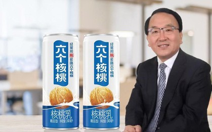 Đột phá vòng vây của các “ông lớn” ngành nước giải khát, từ “sáu quả hạch đào”, CEO này đã kéo công ty thoát khỏi ác mộng phá sản, đạt doanh thu bạc tỷ mỗi năm