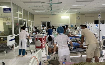 Xác định nguyên nhân khiến 8 người ngộ độc tại Bắc Kạn