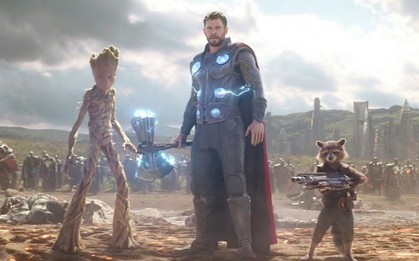 7 thông tin thú vị về cây rìu Stormbreaker của Thor trong Vũ trụ điện ảnh MCU