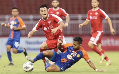 Viettel FC có cơ hội vô địch AFC Cup 2022 trên sân nhà