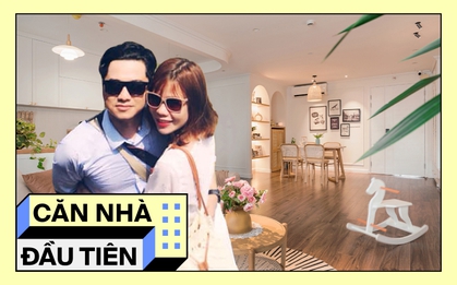 Vợ chồng trẻ mua nhà Hà Nội 3,7 tỷ với tiêu chí: Thà trả góp còn hơn ở nhà thuê