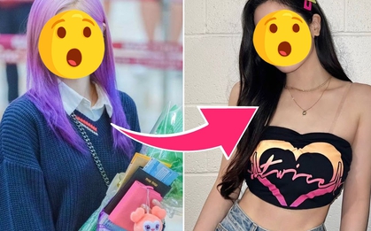 1 thành viên của TWICE đang dần thay đổi phong cách, gợi cảm vừa đủ khiến ai nhìn cũng mê