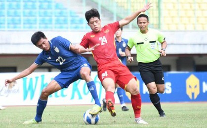 CĐV Thái Lan thốt lên cay đắng: "Sao cứ thua Việt Nam hoài vậy!"
