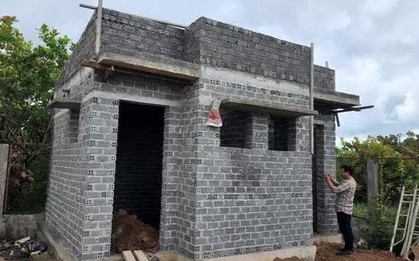 Cận cảnh hàng loạt nhà vệ sinh 200 triệu đồng/cái