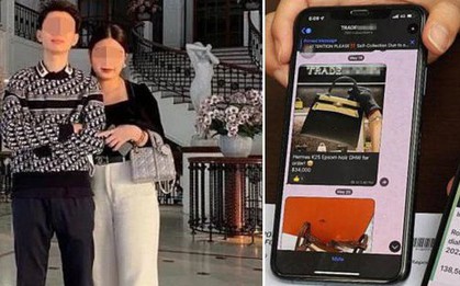 Cặp đôi chuyên mua hàng hộ bất ngờ “mất tăm hơi” cùng với 32 triệu đôla Singapore, khiến 200 khách hàng chơi vơi