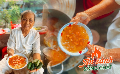 Quán bánh canh độc nhất vô nhị xứ Nam Phổ, nguyên liệu "thượng hạng" mà giá chỉ 10k/tô