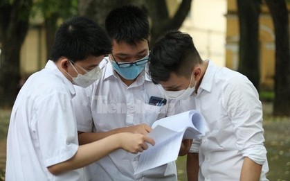 30 điểm vẫn trượt đại học bằng xét tuyển học bạ