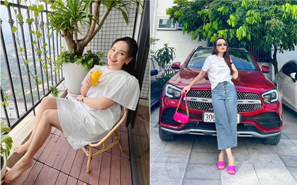 Sau 2 năm vắng bóng để sinh con, cuộc sống giờ đây của Bảo Thanh ra sao mà được ngưỡng mộ?