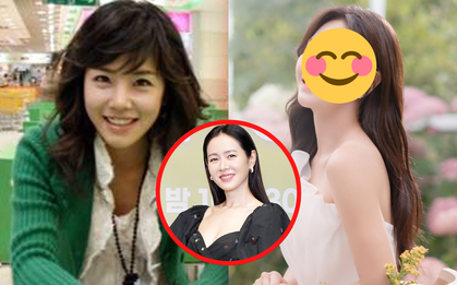 Mỹ nhân được ví là "bản sao Son Ye Jin" sau 16 năm: Nhan sắc thăng hạng, sự nghiệp nhạt nhòa