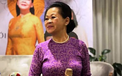 Xử phạt đơn vị tổ chức họp báo giới thiệu đêm nhạc Khánh Ly