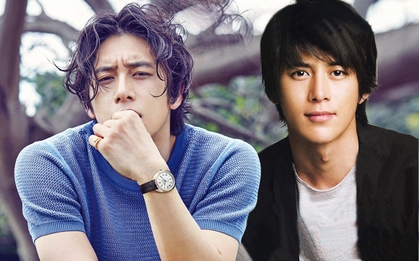 Go Soo: Mỹ nam chuẩn mực của Kbiz, 10 năm kết hôn vẫn giấu kín hình ảnh vợ con