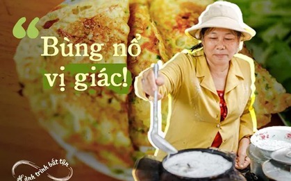 Món Việt "hớp hồn" nhà phê bình ẩm thực Ấn Độ, khiến khách Tây thốt lên: Bùng nổ vị giác!