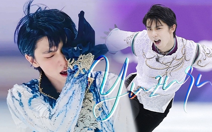 "Hoàng tử sân băng" Yuzuru Hanyu chính thức giải nghệ sau 12 năm, tuyên bố ở họp báo gây chấn động châu Á