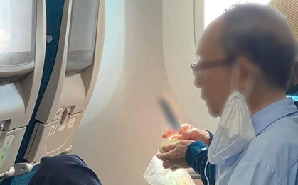 Vụ để “lọt” hành khách mang dao lên máy bay: Nhân viên an ninh bị tạm đình chỉ