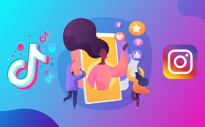 Instagram và TikTok đang "ảnh hưởng tiêu cực" cuộc sống của GenZ?