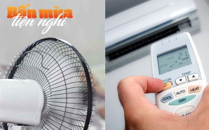 Vừa bật quạt vừa bật điều hòa có thực sự tốn điện? Câu trả lời khiến nhiều người bất ngờ