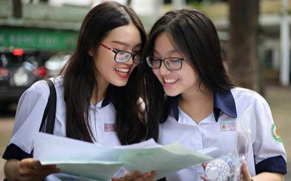 Điểm chuẩn xét học bạ "LẠM PHÁT", nhiều ngành vượt... 30 điểm: Có hay không sự thiếu công bằng trong đánh giá kết quả học tập của học sinh?