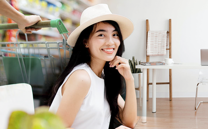 30 tuổi "bỏ" tiêu dùng nhanh, cô gái 9x ở TP HCM bắt đầu hành trình thay đổi chi tiêu