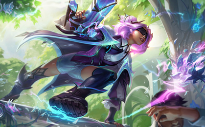 Zeri đạt "cột mốc" 12 lần chỉnh sửa liên tiếp khiến cộng đồng ngán ngẩm "200 năm kinh nghiệm" của Riot