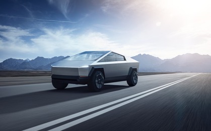 Elon Musk cho biết bán tải điện Cybertruck sẽ ra mắt vào hè năm 2023