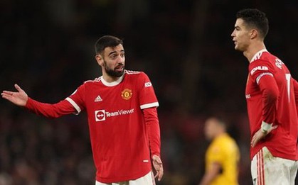 Bruno Fernandes: “Man.United cần tôn trọng nếu Ronaldo muốn ra đi”