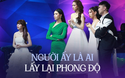 Người Ấy Là Ai lấy lại phong độ sau 4 mùa lên sóng