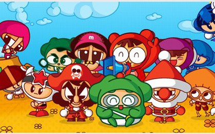 Nếu đã từng chơi những tựa game này thì bạn đã có một 'tuổi thơ dữ dội'!