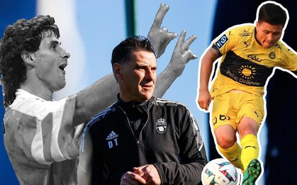 Bí mật của thầy Quang Hải, Didier Tholot: Một HLV mưu mẹo, tinh tế hình thành từ "cơn nghiện"