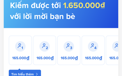 TikTok ra mắt chương trình giới thiệu người dùng mới nhận hoa hồng "khủng", liệu có dễ ăn?