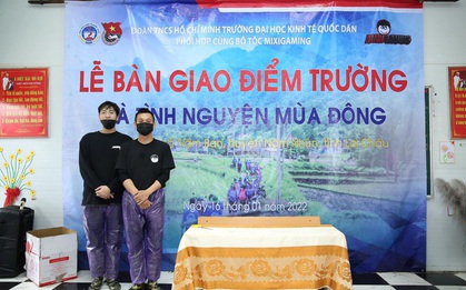 Chuyện từ thiện của làng game Việt, riêng Độ Mixi luôn chọn cách đặc biệt nhất