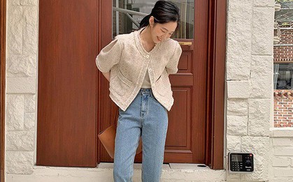 Kiểu giày được hội sành điệu phối với đủ kiểu trang phục, đã thanh lịch lại trẻ trung miễn bàn