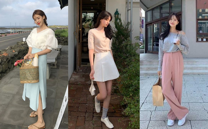 4 shop thời trang chuyên phong cách tối giản trên Instagram