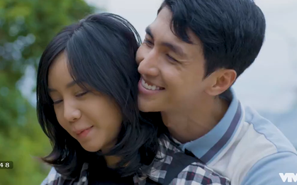 Bình An tình tứ với Quỳnh Kool trong phim nối sóng “Thương ngày nắng về”
