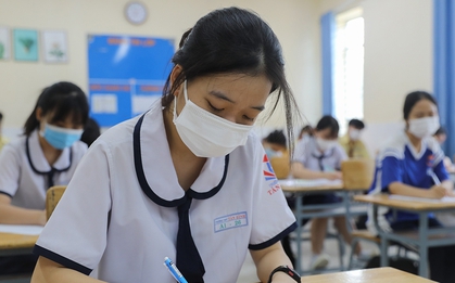 Điểm 10 thi tốt nghiệp THPT 2022: Môn GDCD dẫn đầu, điểm 10 Lịch sử "tăng đột biến"