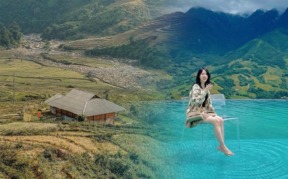 Sa Pa là địa điểm lý tưởng để trốn nóng, ghim ngay những địa điểm mới toanh vô cùng hấp dẫn