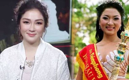 Cuộc sống trong ngôi nhà tràn ngập cây trái của hoa hậu, doanh nhân Nguyễn Thị Huyền