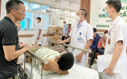 Bệnh nhân khám tăng kỷ lục, bệnh viện đầu ngành về ngoại khoa quá tải