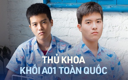 Nam sinh dân tộc Thái trở thành thủ khoa toàn quốc khối A01: Biết đọc báo, làm toán từ năm 3 tuổi, tự học lên 8.5 IELTS, ACT 35/36