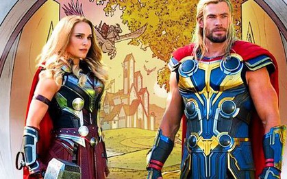 Lý giải 2 đoạn của Love and Thunder: Con trai thần Zeus gia nhập MCU, sẵn sàng quyết đấu với Thor