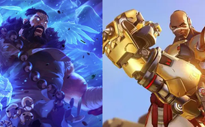 Đợt làm lại Udyr lộ ngày ra mắt, tướng mới LMHT sẽ giống hệt nhân vật của Overwatch?