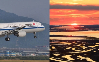 Sân bay "nhàn hạ" nhất Trung Quốc: Mỗi ngày chỉ bay đúng 1 chuyến, nằm ở miền cực Đông đón bình minh sớm nhất đất nước tỷ dân