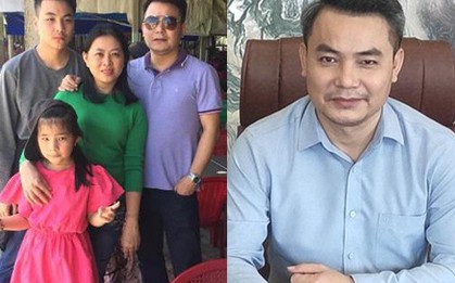 Cuộc sống kín tiếng của NSƯT Trịnh Mai Nguyên - ông Chủ tịch tỉnh quyền lực trong "Đấu Trí"
