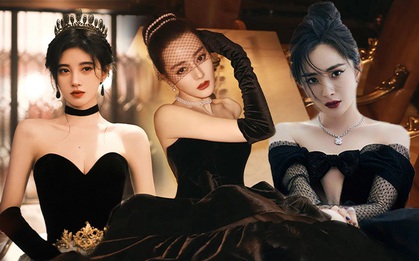 Nhiệt Ba lép vế vì mỹ nhân 4000 năm khi hóa thân thành Audrey Hepburn, nhưng chưa bất ngờ bằng Lưu Diệc Phi