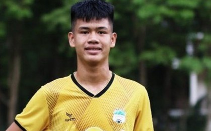 Danh sách U16 Việt Nam đá giải Đông Nam Á: Có trung vệ 15 tuổi cao 1m91!