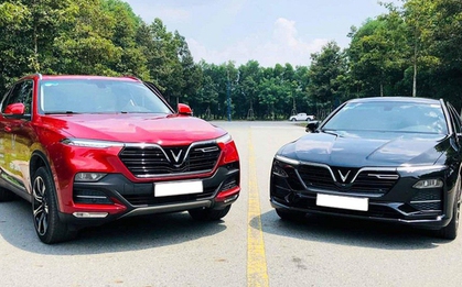 Những mẫu xe "sớm nở chóng tàn" tại Việt Nam: Bộ 3 xe xăng VinFast góp mặt, Hyundai Kona gây tiếc nuối