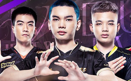 Lịch thi đấu vòng bảng của Đấu Trường Danh Vọng Mùa Đông 2022