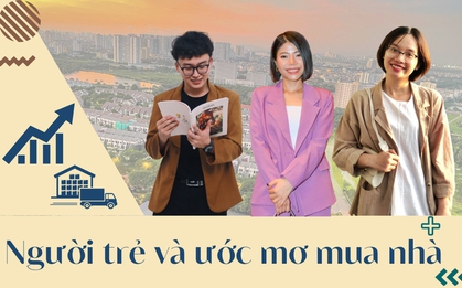 Người trẻ “xoay sở” với ước mơ mua nhà: Quản lý tài chính, tiết kiệm chưa đủ, đầu tư thông minh mới có thể bứt phá, mua 2-3 căn nhà trong tầm tay