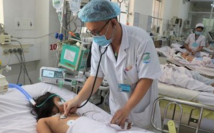 TP.HCM: Số ca sốt xuất huyết tăng gần 300%