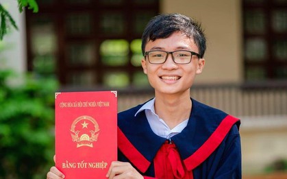 Ước mơ trở thành bác sĩ của thủ khoa khối B00 ở Tiền Giang