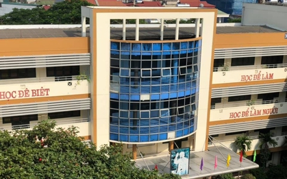 Trường có tới 8 môn học lọt top điểm thi tốt nghiệp trung bình cao nhất: Một cái tên cũng khá quen thuộc